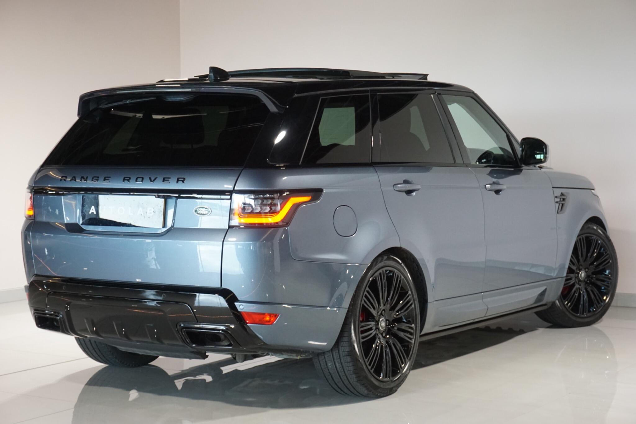 Land Rover Range Rover Sport 3.0 SD V6 HSE Dynamic SUV 5dr Diesel Auto 4WD Euro 6 (s/s) (306 ps)